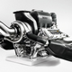 Illustration for article titled How Formula Ones Amazing New Hybrid Turbo Engine Works